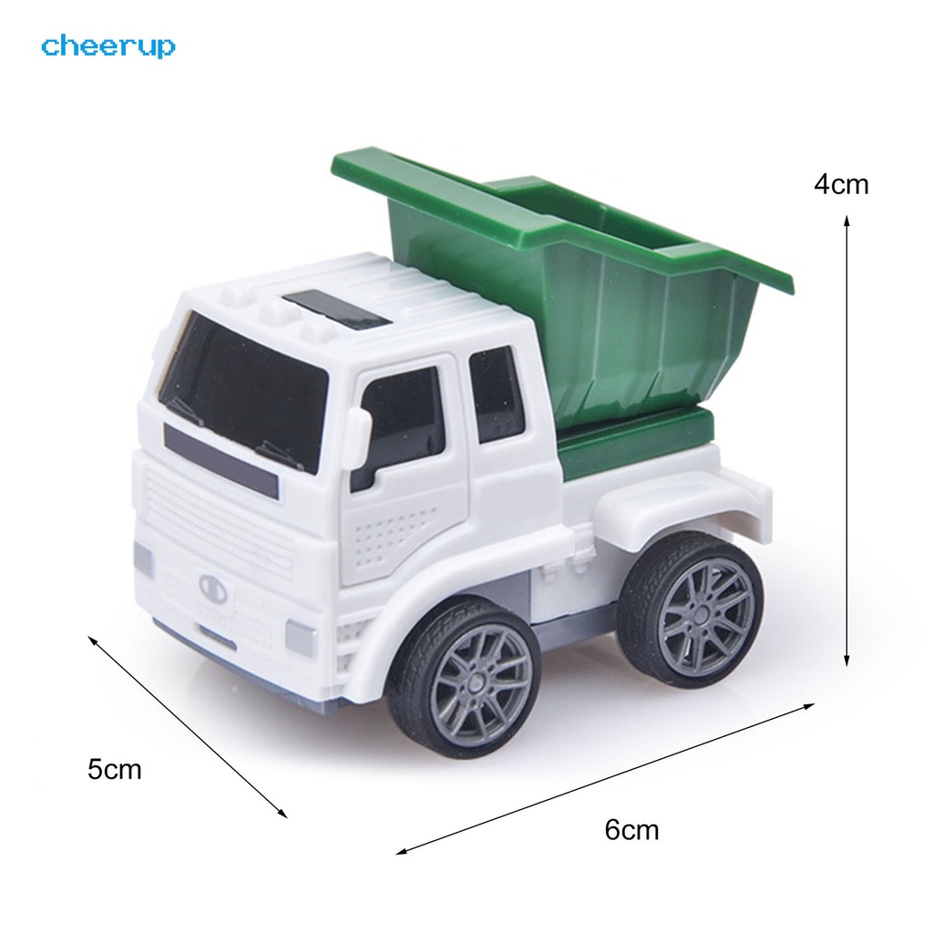 cheerup-ของเล่นรถตู้-พลาสติก-ขนาดเล็ก-สะดวก-สําหรับเด็ก