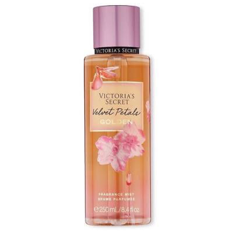 victorias-secret-velvet-petals-golden-body-mist-250ml-ของแท้