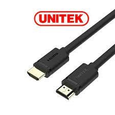 สาย HDMI Unitek คุณภาพสูง V1.4 ครบ 19เส้น รองรับ 4K Ultra HD &amp; 3D ความยาว20M