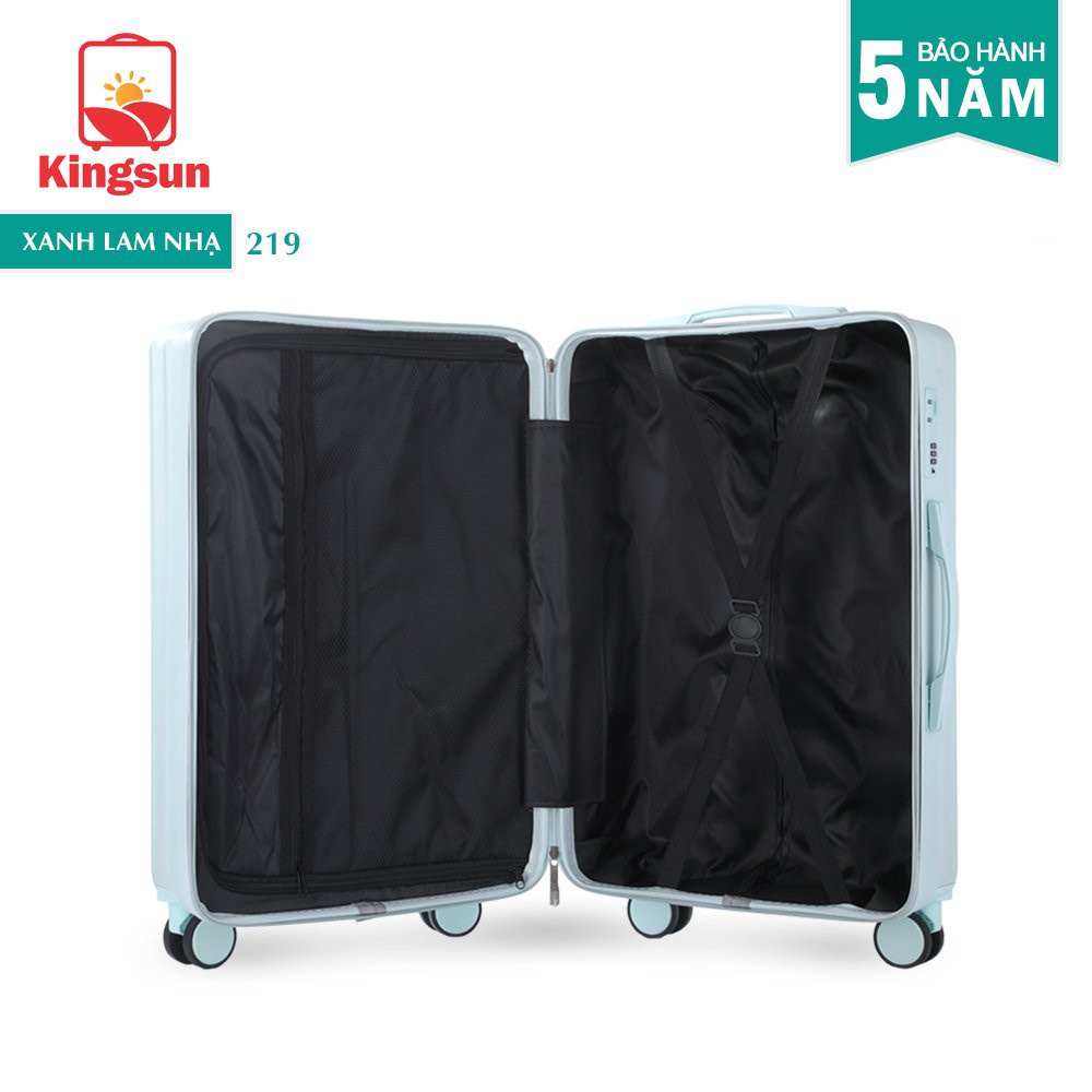 ภาพสินค้ากระเป๋าเดินทางล้อลาก Luggage 4ล้อ รุ่น LG113 ขนาด 20,24,26 นิ้ัว หมุนได้ 360องศา แข็งแรง ทนทาน ดีไซต์ทันสมัย จากร้าน joanna.kao บน Shopee ภาพที่ 3