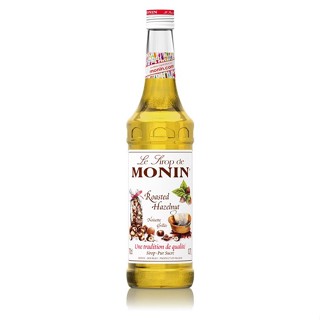 โมนิน ไซรัป Hazelnut (Monin Syrup Hazelnut) 700 ml.