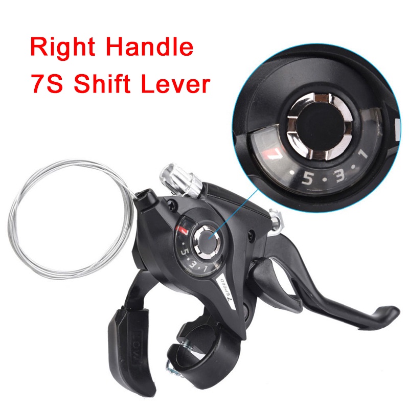 shimano-ef51-shifter-combo-shifter-เกียร์คอมโบ้-ความเร็ว-3x7-7-ระดับ