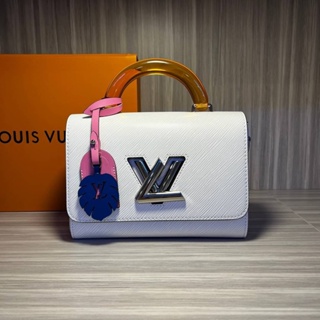 Louis Vuitton twist (โรงงานใหม่) Grade vip Size 23CM   อปก.Fullboxset
