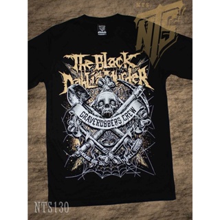 🌟​พร้อมส่ง​🌟 130 The Black Dahlia Murder ROCK เสื้อยืด เสื้อวง เสื้อดำ สกรีนลาย ผ้าหนา  T SHIRT S M L XL XXL_17