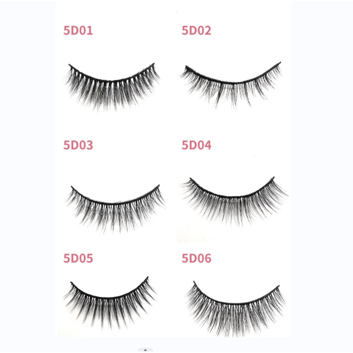 5d-ขนตาปลอม-ขนตาปลอมธรรมชาติ-ขนตา-ขนมิงค์-แบบธรรมชาติ-3-คู่-eyelashes-ผู้ขายชาวไทย-พร้อมสต็อก