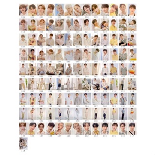 (พร้อมส่ง) Seventeen Trading cards HOME Japan - เลือก (SC/JH/JS/JN/HS/WW)