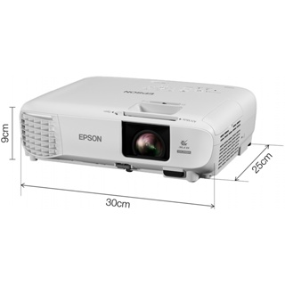 ภาพขนาดย่อของภาพหน้าปกสินค้าโปรเจคเตอร์ Projector Epson EB-E01 3LCD เอปสัน 3,300 lumens XGA จากร้าน chichangcomputer บน Shopee