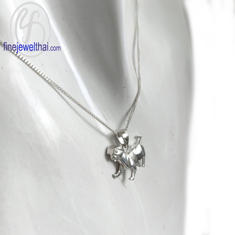 จี้เงินแท้-จี้นักษัตร-เงินแท้-ปีขาล-ปีเสือ-finejewelthai-p119000