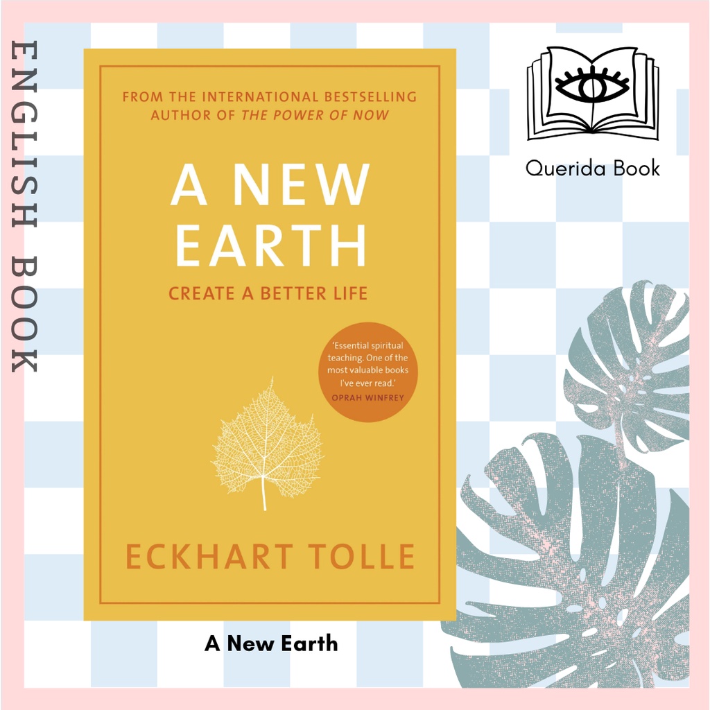 A New Earth: The LIFE-CHANGING Follow Up To The Power Of Now. 'An - Foto 2