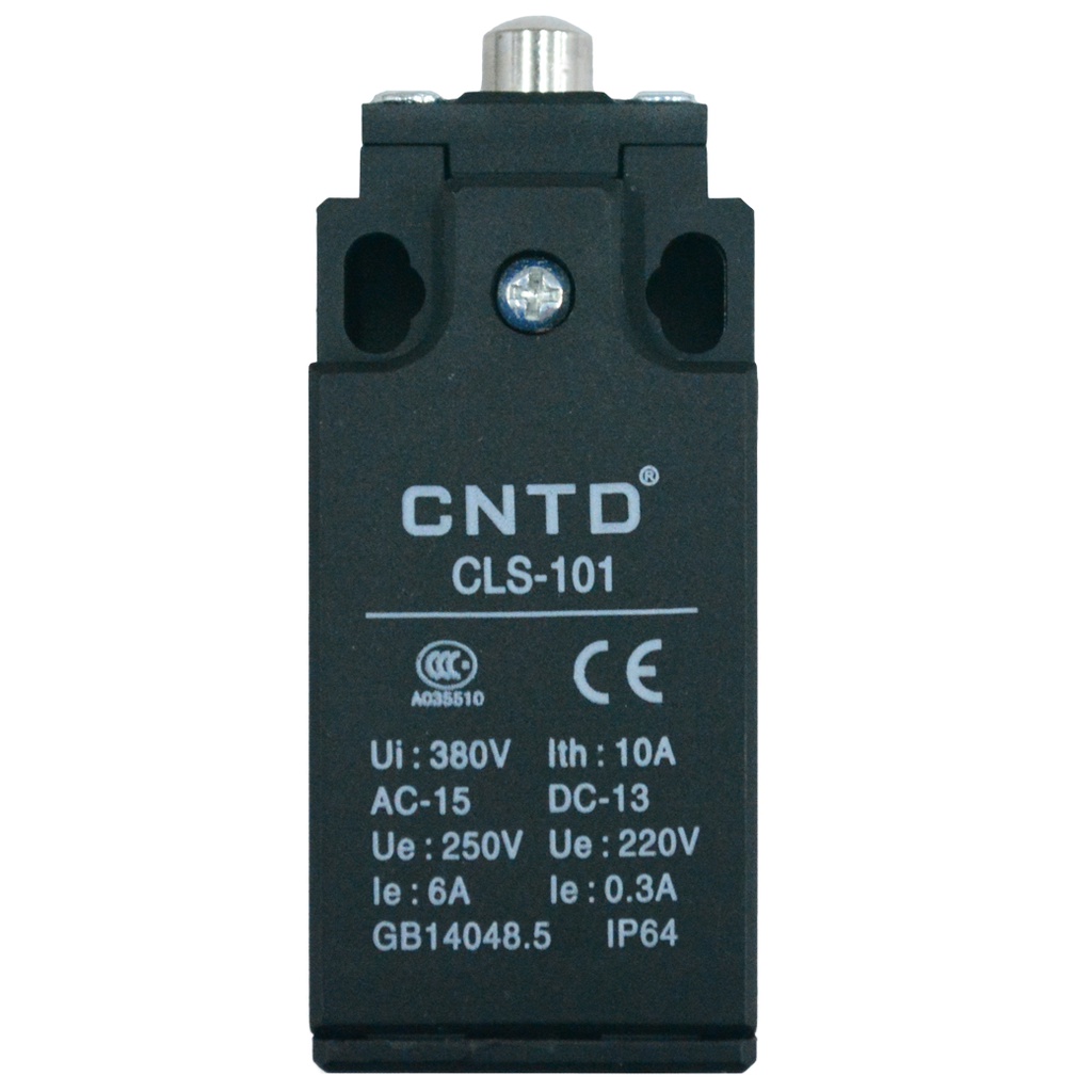 ลิมิทสวิทช์ CLS-101 CNTD Limit Switch CLS 101 Limitswitch | Shopee Thailand