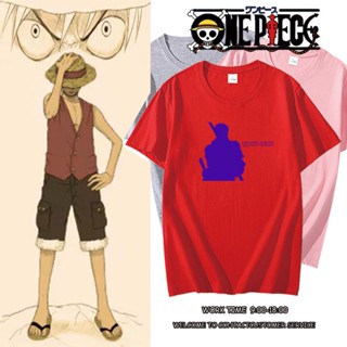 เสื้อยืดไม่ต้องรีด One Piece Boa Hancock เสื้อวินเทจชาย เสื้อขาว ธรรมดา เสื้อสีขาว เสื้อแฟชั่นผญ2022อื่นๆ_22