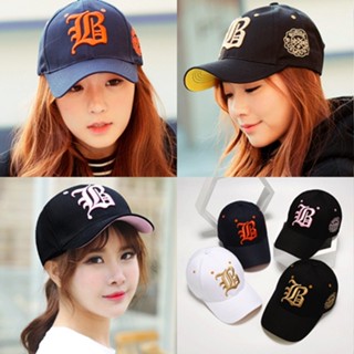 Cap_B Hat หมวกแก็ป ราคาถูก พร้อมส่ง