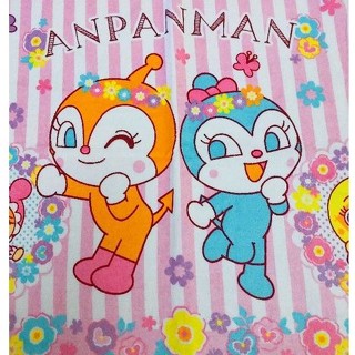 Anpanman ผ้าขนหนูอาบน้ํา ลายการ์ตูนญี่ปุ่น