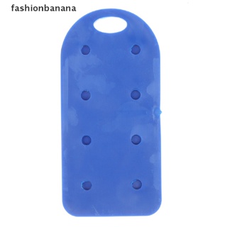 [fashionbanana] ใหม่ พร้อมส่ง ที่ลับมีดโกนหนวด สีฟ้า สําหรับผู้ชาย