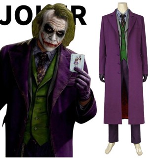 BatmanDark KnightjokerHeath Ledger clowncosplay