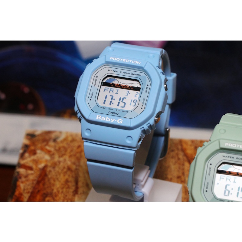 ลดถึงสิ้นเดือนนี้-casio-baby-g-blx-560-2-ของแท้-100-พร้อมส่ง-ประกัน-1-ปี