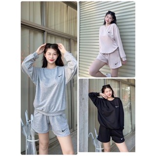 แนะนำ🌈ชุดเซ็ตวอมรับลมหนาว ผ้านุ่มนิ่มใส่สบายแน่นอน🧥