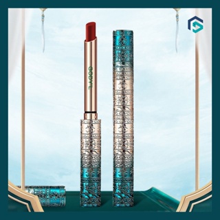 สินค้า DMDN Matte Velvet Lipstick ลิปสติกแท่งเรียวยาว เรียบหรูดูแพง ให้ความชุ่มชื้นและเรียบเนียน ไม่แห้ง ไม่ตกร่อง