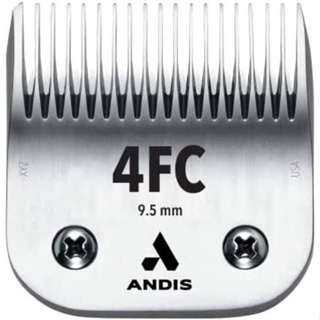 สินค้า ใบมีดแอนดิส เบอร์4,4FC Andis ตัดความยาวเหลือ9.5mm