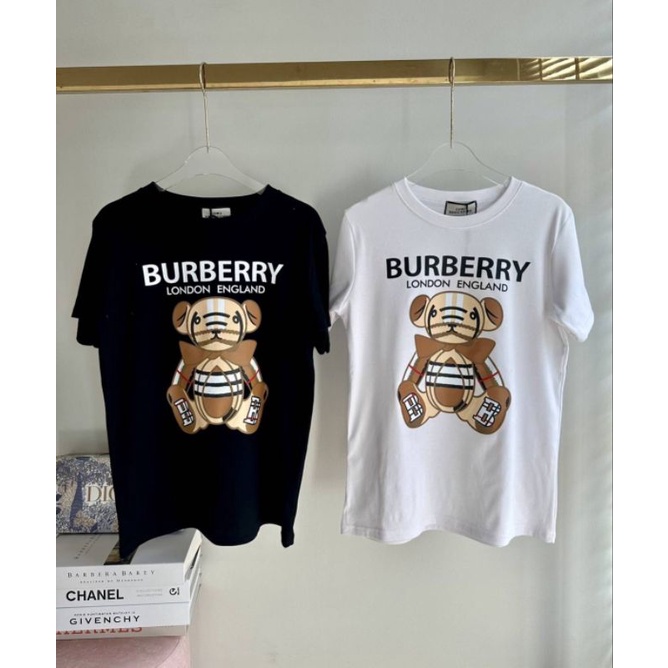 เซลล140เสื้อป้ายเเบบนรดหมีเบอรี่เซลลดวน140บาท