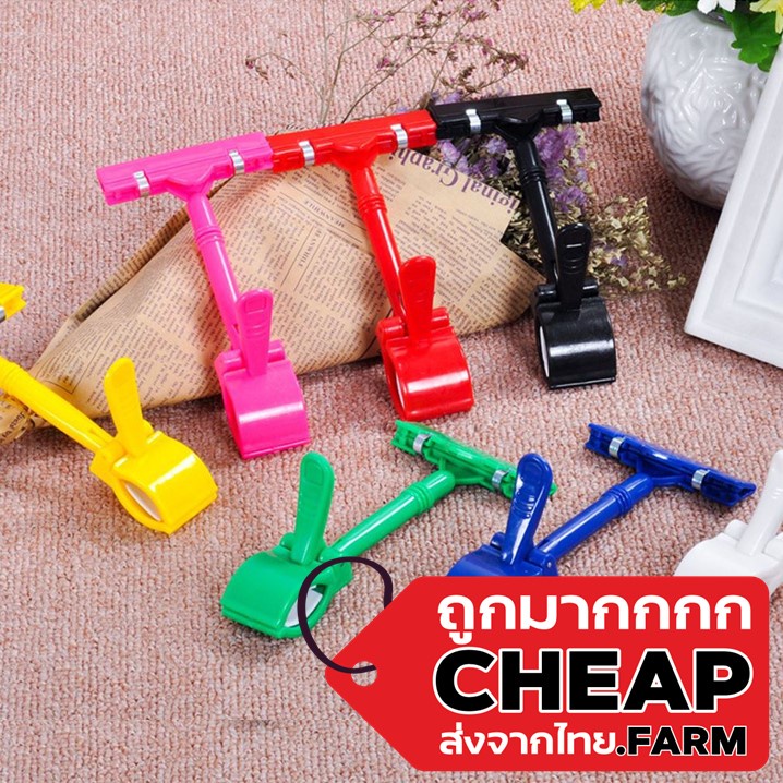 ถูกมาก-cheap-farm-f1-ตัวหนีบป้าย-สี-ตัวหนีบป้ายราคา-ที่หนีบป้ายราคา-ที่หนีบป้ายราคาตลาดนัด-ป้าย-ราคา-คลิปหนีบ