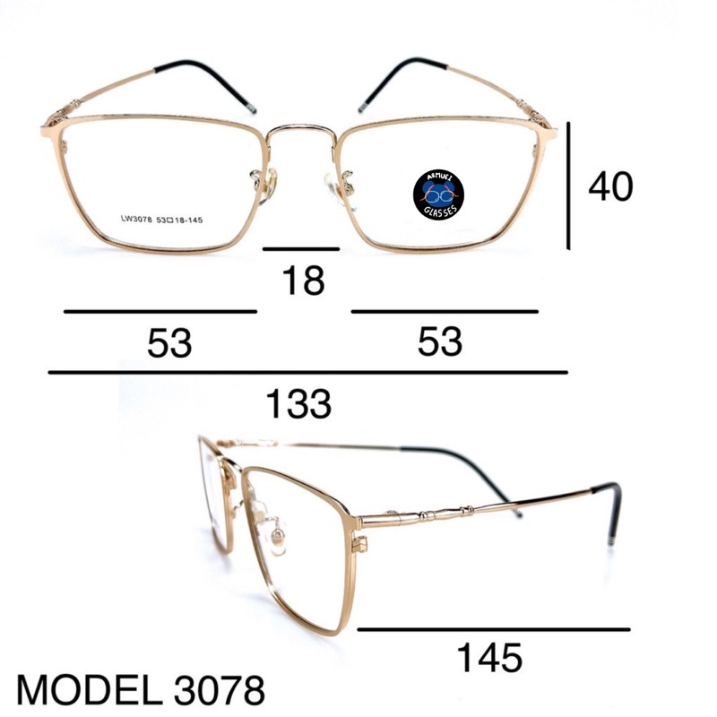 กรอบแว่นตา-ดัดงอได้-กรอบแว่นตา-กรอบแว่น-กรอบแว่นไททาเนี่ยม-กรอบแว่นผู้ชาย-กรอบแว่นผู้หญิง-d3078