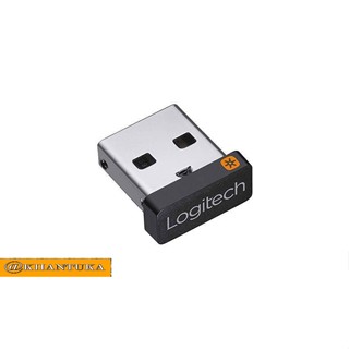 Original USB Unifying Receiver, 2.4 GHz, 6 channel Device，GproX ตัวรับสัญญาณ Gpro G703 G502 G903 ของแท้รับประกัน,