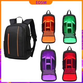 EOSM กระเป๋ากล้อง dslr Camera bag เหมาะสำหรับกล้อง Canon Nikon SONY