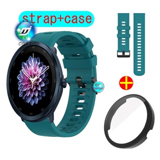 กีฬา เคส Maimo Watch R เคส Maimo Smart Watch R เคส เคสเต็มจอ Maimo Watch R ฟิล์ม สาย Maimo Watch R สาย สายนาฬิกาสายซิลิโคน Maimo Smart Watch R สายรัด