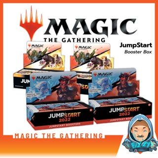 [FIZZY] Magic the Gathering (MTG): Jumpstart – Booster Box