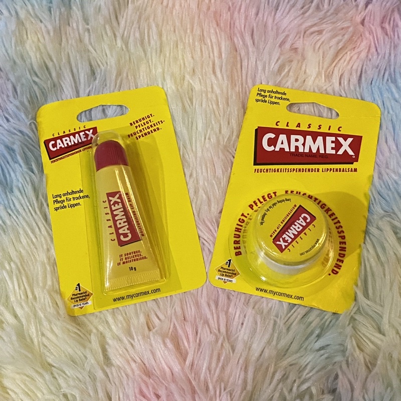 carmax-lip-balm-ลิปมันตัวเด็ดจากฝั่งอเมริกาแพ็คเก็ตเยอรมัน