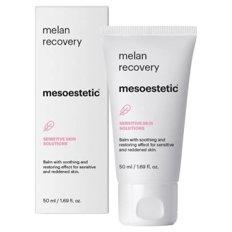 melan-recovery-บาล์มชุ่มชื้น-ฟื้นฟูผิว