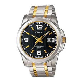 🎁CASIO STANDARD MTP-1314SG-1A ของแท้ 100% พร้อมส่ง ประกัน 1 ปี