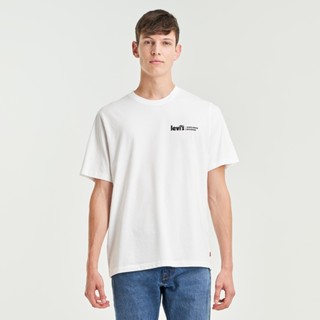 Levis® Mens Relaxed Fit เสื้อยืดกราฟิกแขนสั้น 16143-0629_38