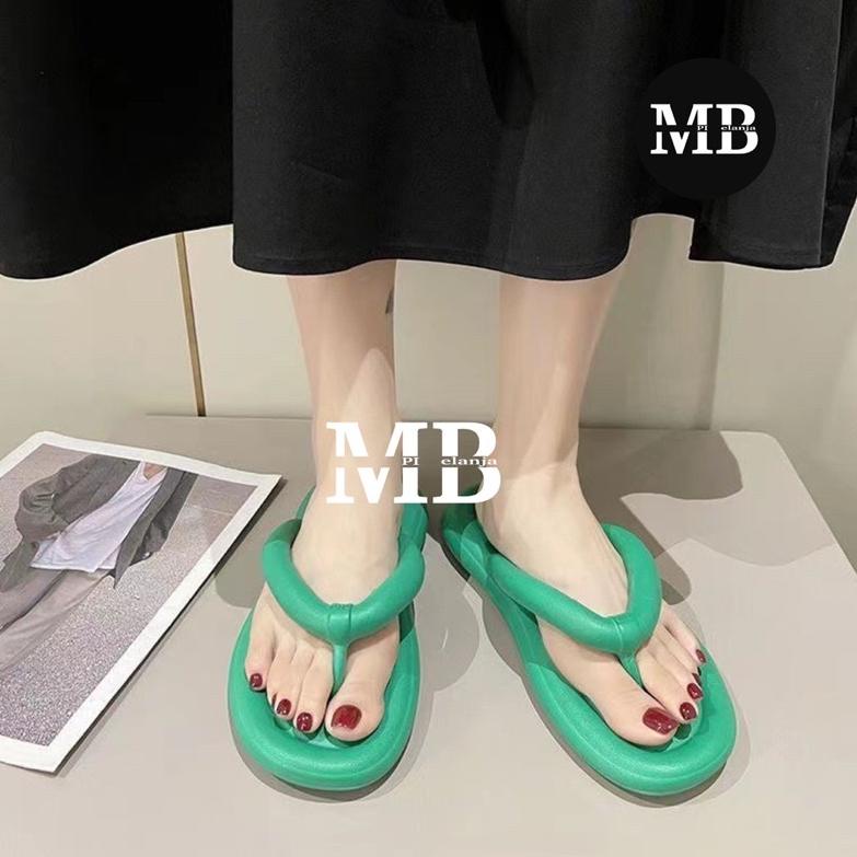 art-3873-jelly-eva-rubber-รองเท้าแตะฟลิปฟลอป-โพโลส-ผู้หญิง-bkk-นําเข้า-พรีเมี่ยม-เบา-นุ่ม-ไวรัล-แบงกอก