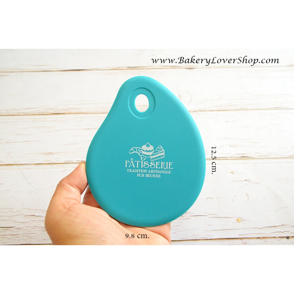 silicone-spatula-scaper-คละสี