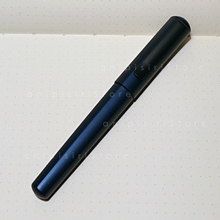 Faber Castell Hexo Blue fountain pen - EF