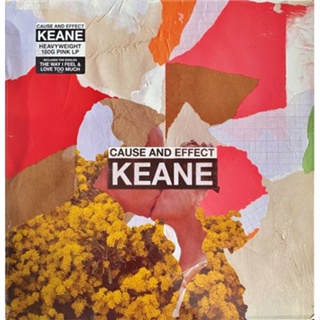 Keane - Cause And Effect (Pink Vinyl)