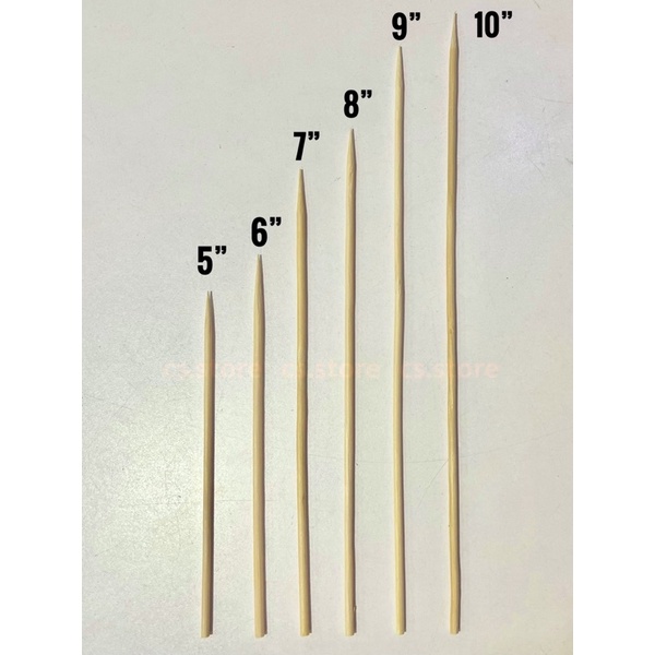 auto-ไม้เสียบอาหาร-ฆ่าเชื้อแล้ว-ไม้แหลม-ไม้เสียบอนามัย-ไม้เสียบลูกชิ้น-250-ก้าน-พร้อมส่ง