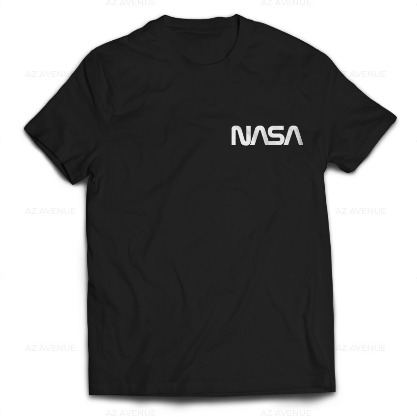 เสื้อคู่รัก-นาซาสตรีทแวร์ยานอวกาศฮาราจูกุxs-5xlเสื้อยืดบาจูnasa-0027-30