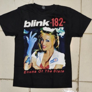 เสื้อวงร็อค Blink 182 (yH_53