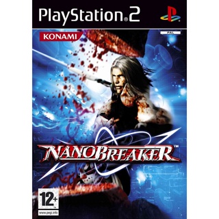 แผ่นเกมส์ [PS2] Nano Breaker