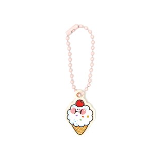 keychain : cloud ice cream // amsky.shop