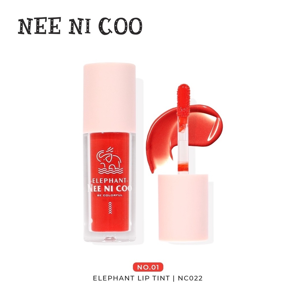 ทินท์-เจลลี่-เนื้อฉ่ำวาว-nee-cara-นีคาร่า-jelly-lip-tint-nc022