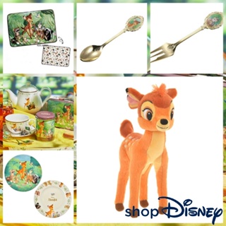 🏰🎌 ลิขสิทธิ์​แท้​จาก​ดิสนี่ย์​ญี่ปุ่น​ 🎌🏰 Disney Bambi​ 80th Anniversary​ Collection​