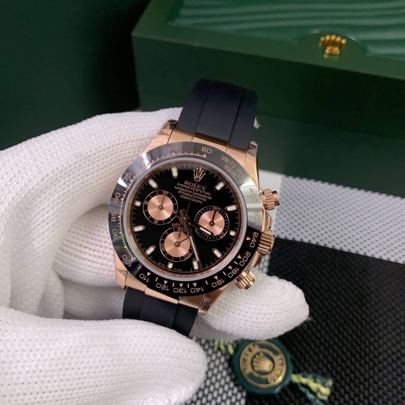 นาฬิกา-rolex-daytona-swiss-1-1-งานสวยครับ-ใส่สลับแท้ได้เลยครับ