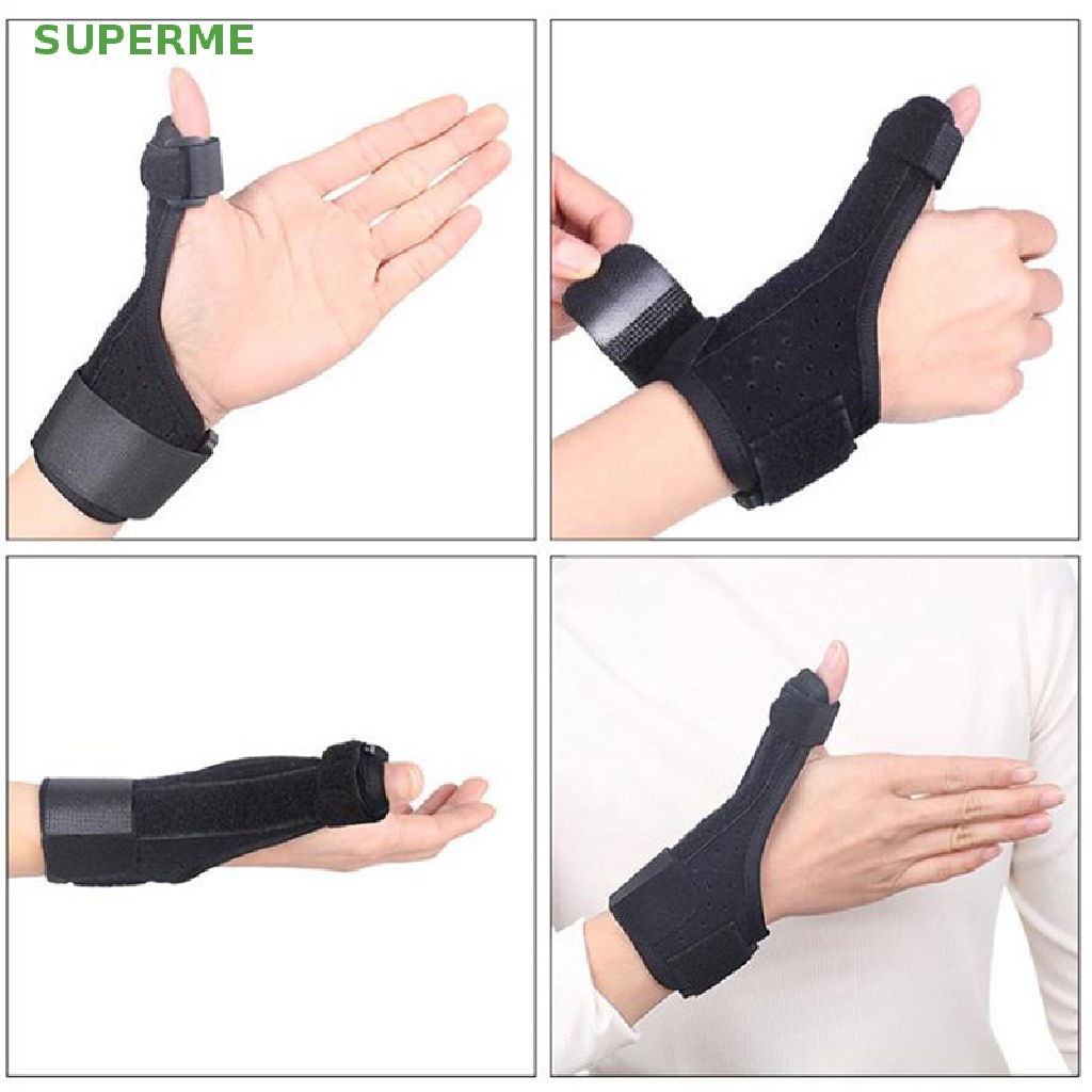 superme-ปลอกสวมนิ้วหัวแม่มือ-ป้องกันโรคข้ออักเสบ-โรคข้ออักเสบ-สําหรับสวมนิ้วหัวแม่มือ-มาแรง