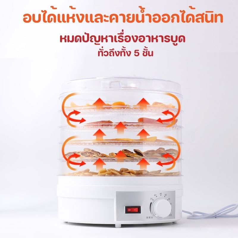 food-dryer-เครื่องทำผลไม้อบแห้ง