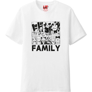 Uniqlo UT เสื้อยืดแขนสั้น คอกลม พิมพ์ลาย One Piece Juvenile Jumpเสื้อยืด_17