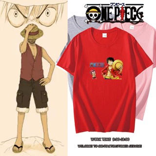 เสื้อยืดoversize One Piece Tony Tony Chopper เสื้อวินเทจผญ เสื้อยืดเด็กผช แฟชั่น เสื้อตราหานคู่ เสื้อแฟชั่นผญ_23